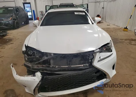 2016 Lexus Rc 350 Base from USA, damaged, VIN JTHHE5BCXG5013116